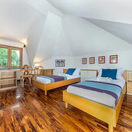 빌라 Regina Bella By Casa Da Nebbiuno