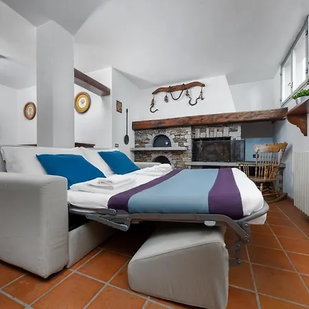 Regina Bella By Casa Da * Nebbiuno