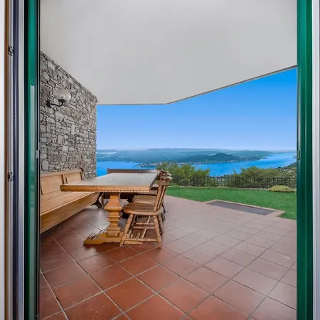 Regina Bella By Casa Da * Nebbiuno