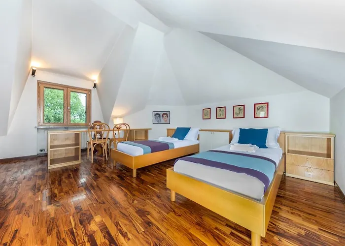 Вилла Regina Bella By Casa Da Nebbiuno