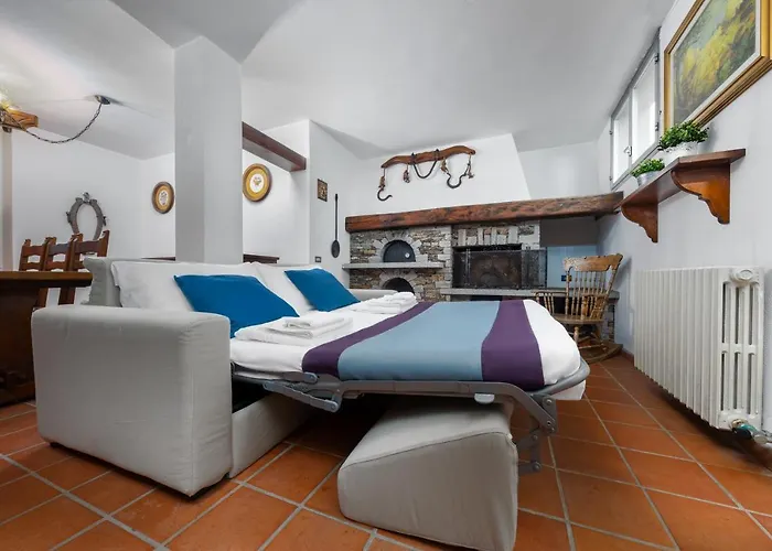 Regina Bella By Casa Da * Nebbiuno