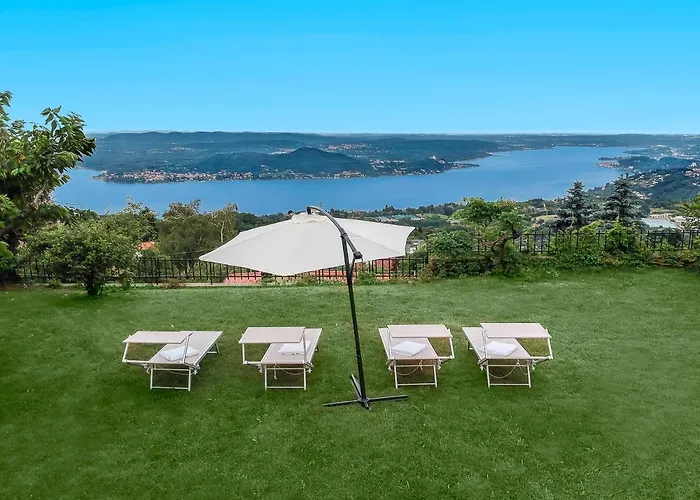 Regina Bella By Casa Da Villa Nebbiuno